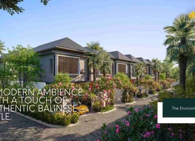 Thumb 3 RESIDENCE STYLE VILLA DEKAT PANTAI SANUR