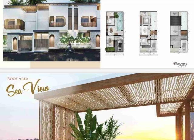 Thumb 4 SEAVIEW ROOFTOP VILLA
