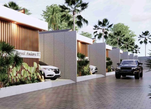 Thumb 2 VILLA CANTIK 2 BEDROOM 1 MILIARAN