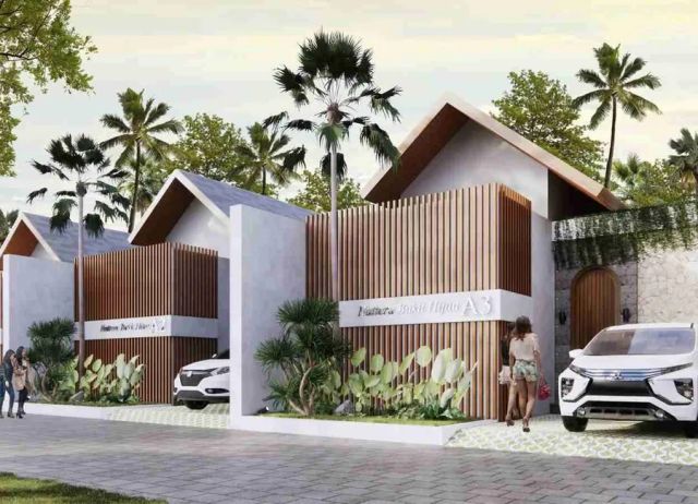 Thumb 1 VILLA DEKAT GWK . exclusive hanya 3 unit