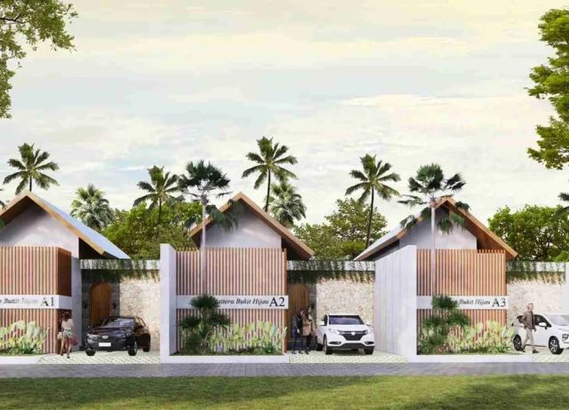 Thumb 3 VILLA DEKAT GWK . exclusive hanya 3 unit