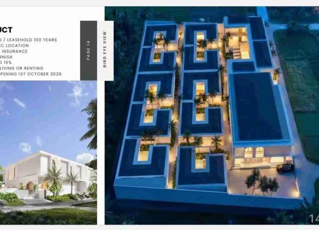 Thumb 3 VILLA FASILITAS DENGAN OPERATOR TERJAMIN