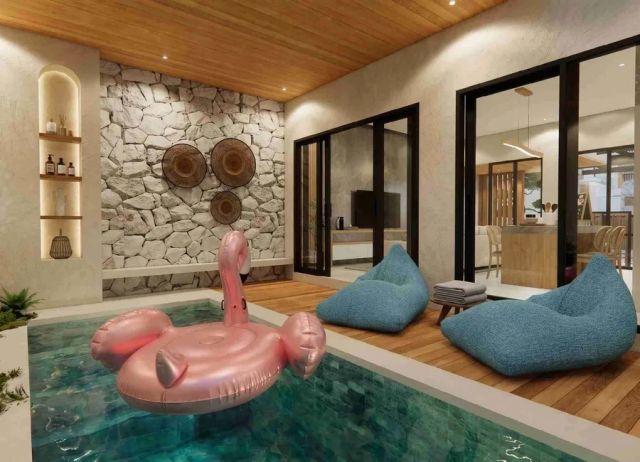Thumb 1 VILLA hanya 700meter dari PANTAI JIMBARAN. fully furnished!