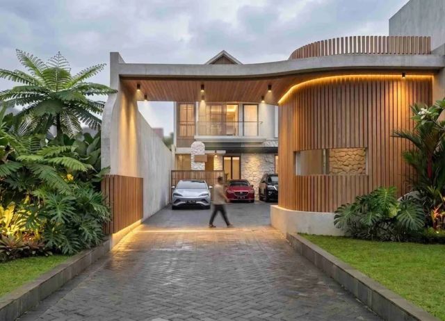 Thumb 3 VILLA hanya 700meter dari PANTAI JIMBARAN. fully furnished!